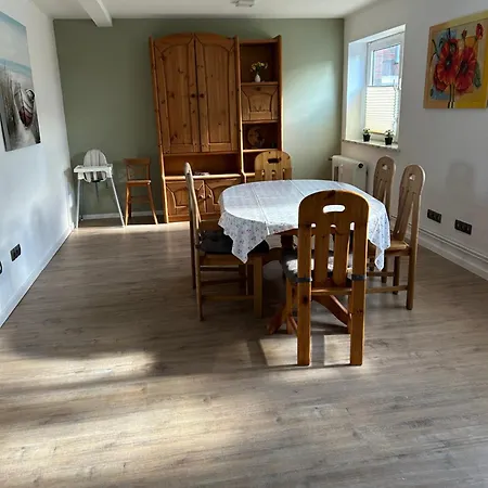 Seglerhafen Tatil Evi