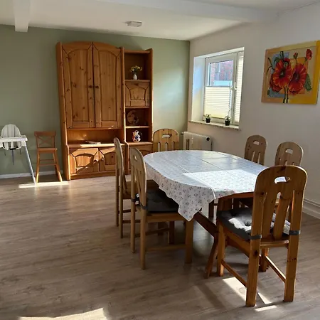 Tatil Evi Seglerhafen