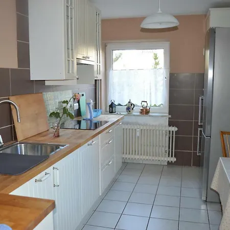 Holiday home Seglerhafen