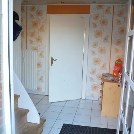 Seglerhafen Tatil Evi Ahrensbok